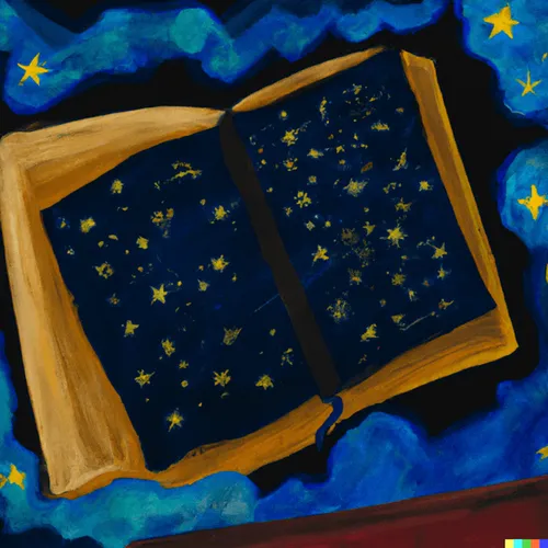 magical book