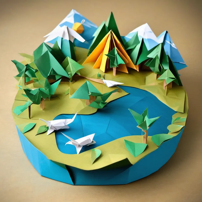 One sunny day, while the pair was playing near a sparkling river, they stumbled upon an isolated island. This island was known for its enchanting beauty, but unfortunately, none of the animals ever visited because it was surrounded by deep water.  Curiosity sparked in Krajai's mind, and he exclaimed, "Oh, Tao! Imagine the adventures we could have on that island! Let's find a way to reach it!"