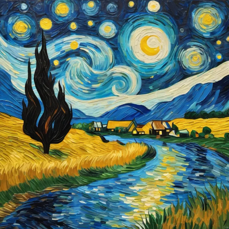 Drake is honored by everyone in the valley.