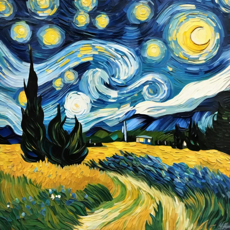 Drake heads towards the woods.