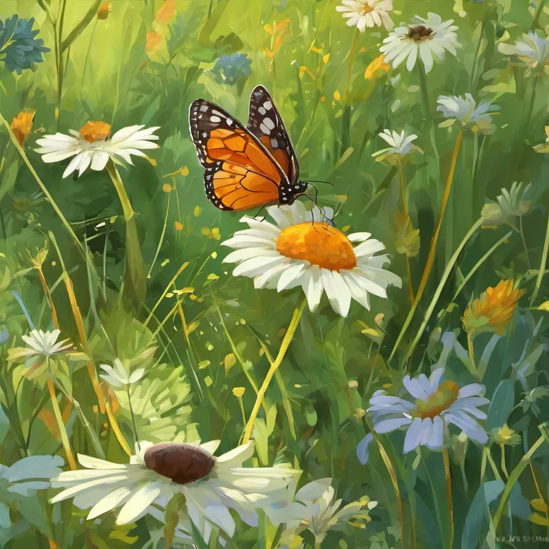 Depuis ce jour, Félicie continua de travailler avec joie et détermination. Elle partagea cette sagesse avec d'autres insectes de la prairie, montrant à tous que le travail était essentiel pour une vie équilibrée et productive. Et c'est ainsi que Félicie la petite fourmi apprit l'importance du travail et devint une grande source d'inspiration pour tous ceux qui la connaissaient.