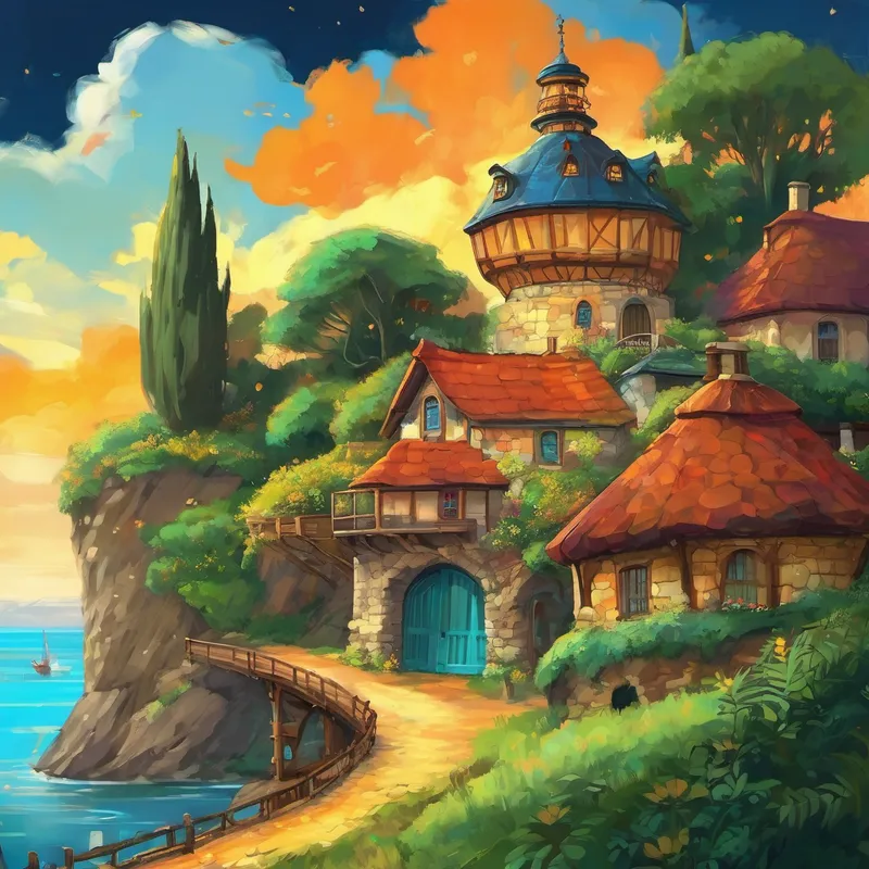 Et maintenant, il est temps pour toi de fermer les yeux et de rêver de toutes les merveilleuses choses que tu peux accomplir lorsque tu travailles dur et que tu laisses ton imagination s'épanouir. Bonne nuit, mon cher enfant !