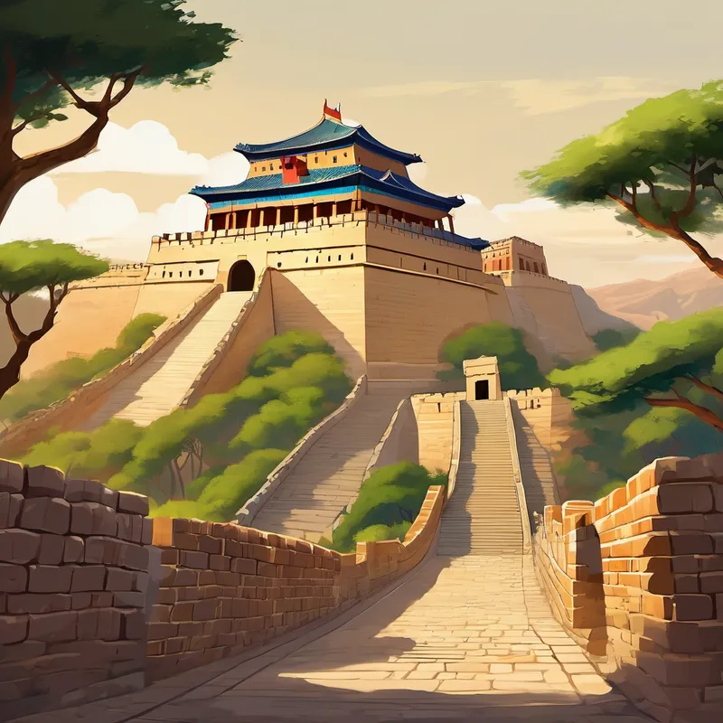 Swinging past to the sixth page, China and Greece had a friendly argument about their historic wonders. China boasted about the Great Wall, while Greece raved about the Parthenon. But in the end, they agreed that both were incredible landmarks that deserved respect and admiration. As we reached the seventh page, Egypt and the United States playfully argued about their famous monuments. Egypt loved boasting about the pyramids, while the United States was proud of the Statue of Liberty. They eventually realized that these landmarks represented freedom and knowledge in their own special ways.