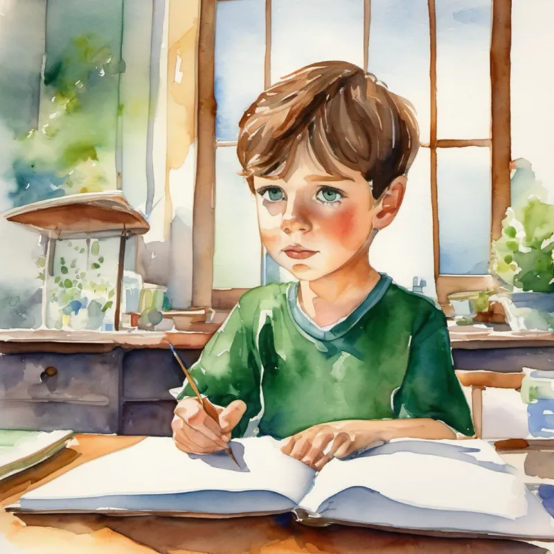 Curious boy, eager to learn, short brown hair, green eyes asks about who can perform artificial respiration; one-on-one dialogue.