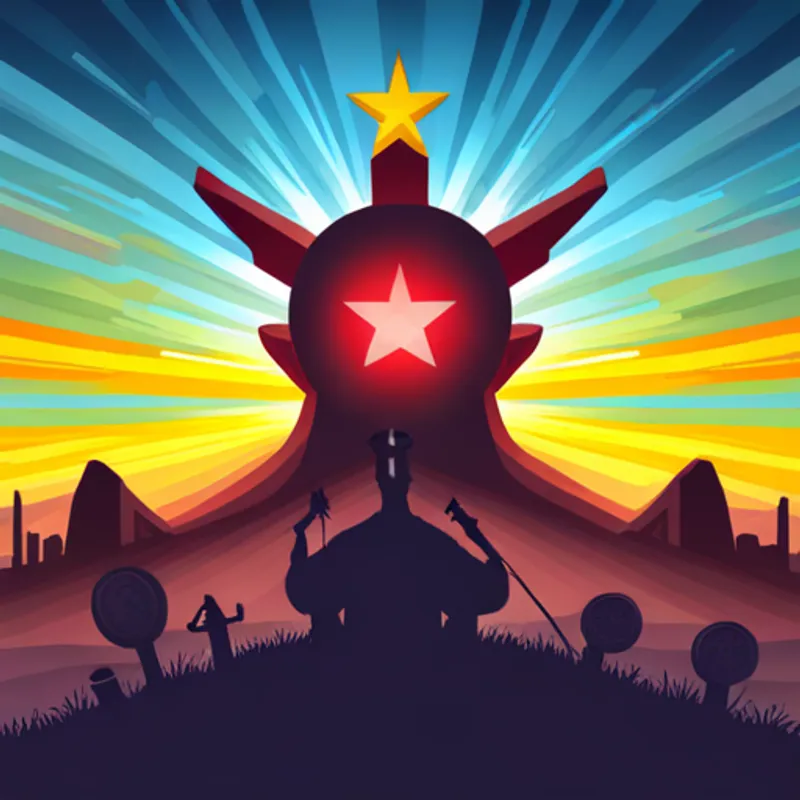 Criatura simbolizando libertad y poder de elección