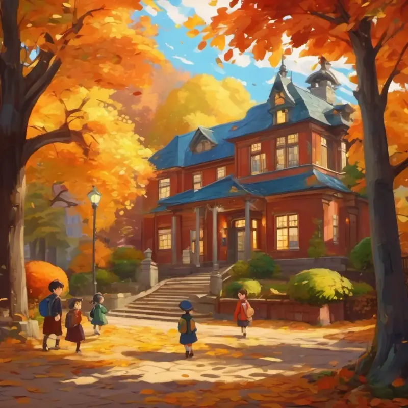 Legendary school story, importance of responsibility