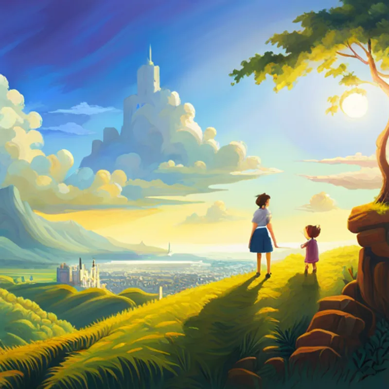 El místico aprende tolerancia y respeto hacia las diferencias