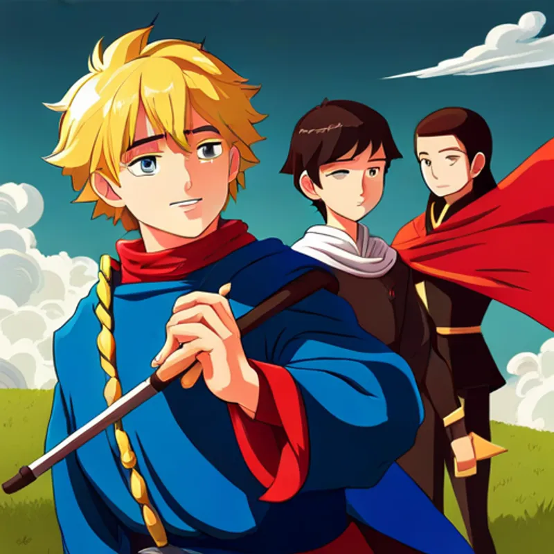 El místico enfrenta y supera sus miedos