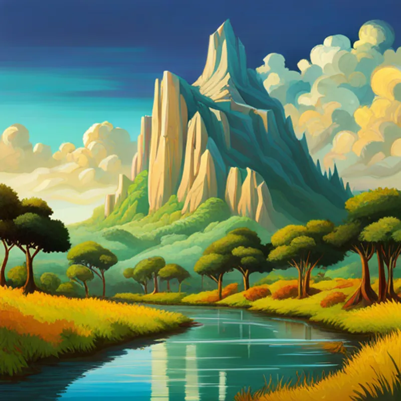 El místico se conecta con la naturaleza y la sabiduría universal