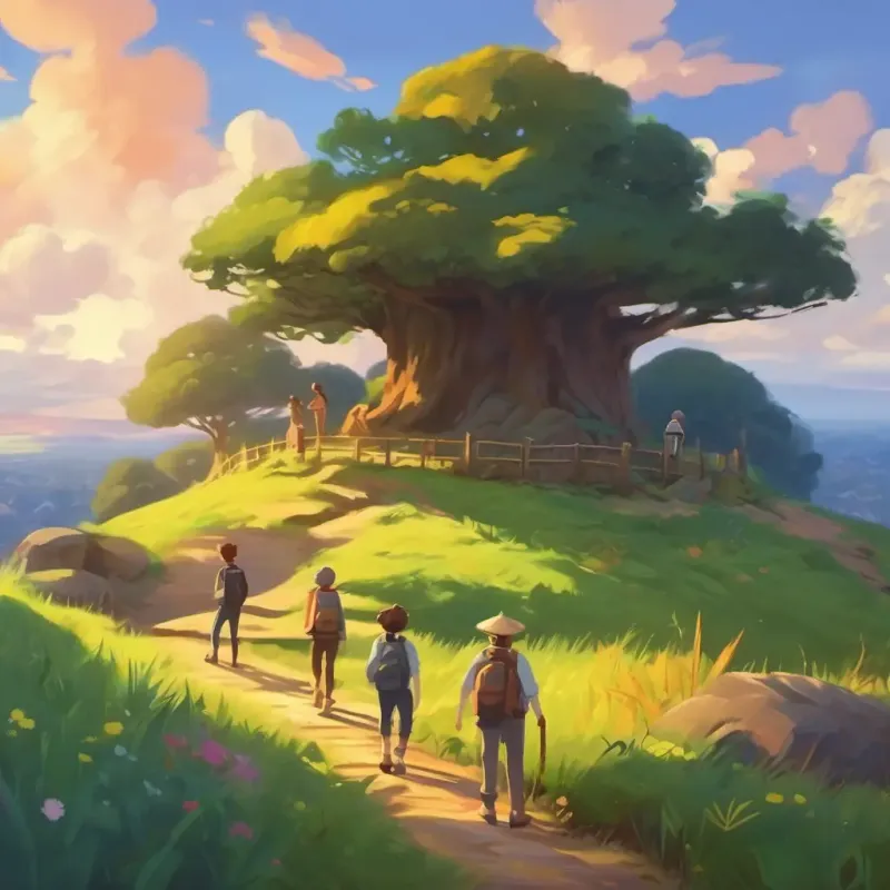 The friends explore and overcome challenges to uncover the secrets.