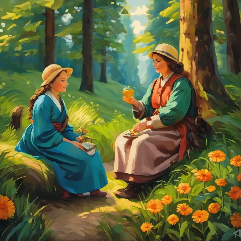 "Teraz dobranoc, Zuziu," powiedziała mama i pocałowała ją na dobranoc. "Mam nadzieję, że ta historia pomogła ci zrozumieć, jak ważne są pieniądze. Wiesz teraz, że możesz je oszczędzać i używać, aby pomagać innym, tak jak Kasia." Zuzia zasnęła z uśmiechem na twarzy, wiedząc, że dzięki tej bajce nauczyła się czym są pieniądze i jak i gdzie się je używa. I tak, zaśnięta, Kasia i Zuzia wyruszyły do fantastycznego świata snów.