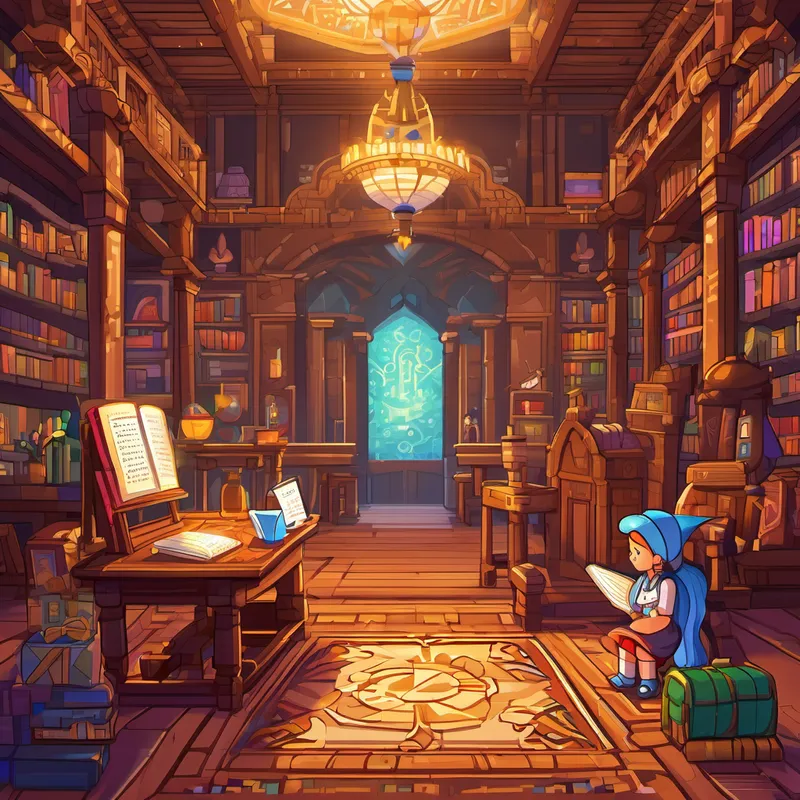 Lily eagerly opened the storybook, and a burst of magic filled the room. She found herself amidst a bustling crowd, surrounded by historical characters from different time periods. Every character represented a letter of the alphabet, which added an exciting twist to the task at hand. Her parents encouraged her to greet each character, starting with A. Anna, an adventurous archaeologist, appeared before Lily. Anna had discovered ancient artifacts that were essential to understanding history.