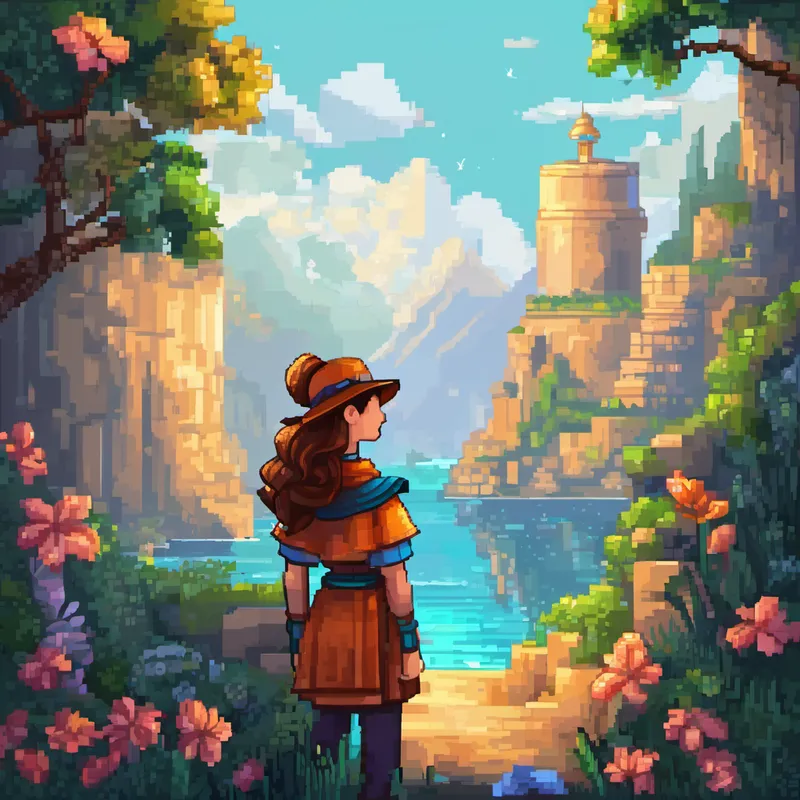 With newfound confidence, Lily closed her eyes, feeling eagerly excited for the next historical adventure that awaited her imagination. As she drifted off to sleep, she whispered to herself, "I am curious, courageous, and confident. The magic of history unfolds before me."