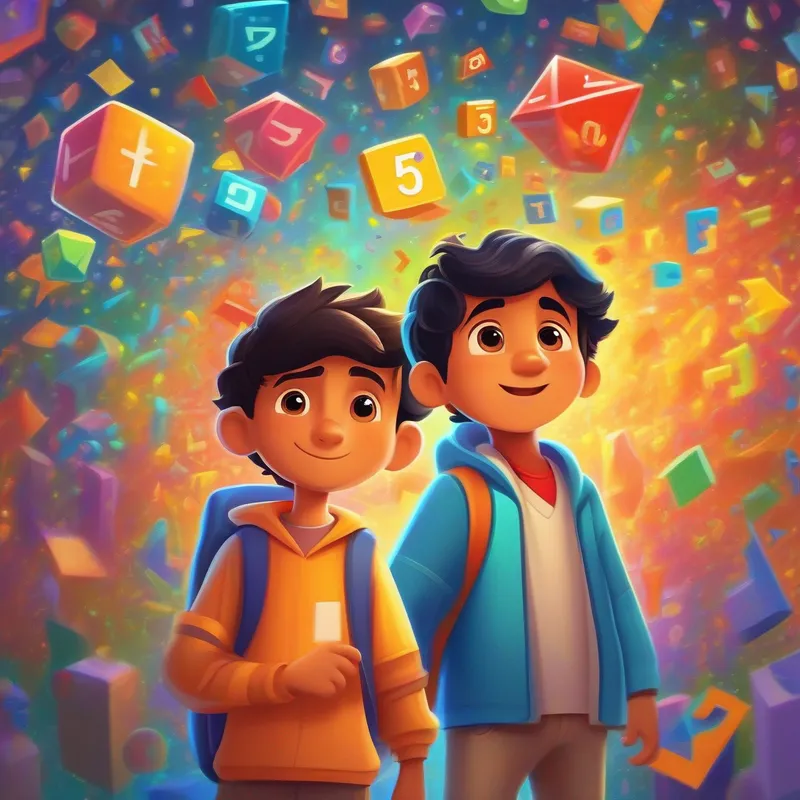 A Punjabi boy who loves math. (Intelligent, kind-hearted, positive)'s YouTube channel gains popularity worldwide.