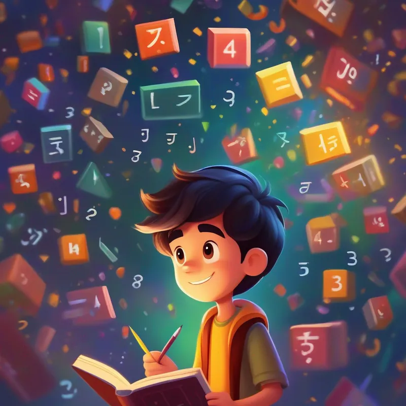 A Punjabi boy who loves math. (Intelligent, kind-hearted, positive)'s channel helps weak math students improve their grades.