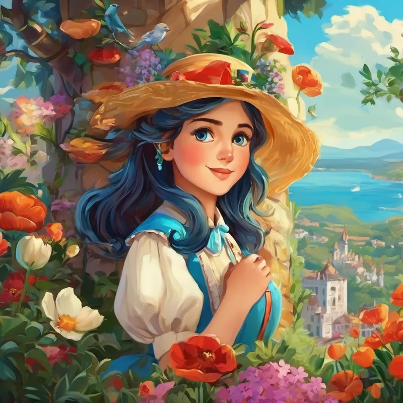 Birden ormanda gizemli bir figür belirdi. Kocaman bir kaplumbağa! Kaplumbağa Alice'e yaklaştı ve ona yardım etmeye karar verdi. Çok hızlı bir şekilde ormanda ilerlerken, kaplumbağa Alice'e haritadaki ikinci işareti gösterdi. Alice, kaplumbağayı takip ederek, bir handa durdu. Handa köhne bir şekilde yaşayan eski bir cadı yaşadığını biliyordu. Cadı genellikle kötü şöhretle anılıyordu, ancak hazineyi bulmak için Alice'in yardımına ihtiyacı vardı.