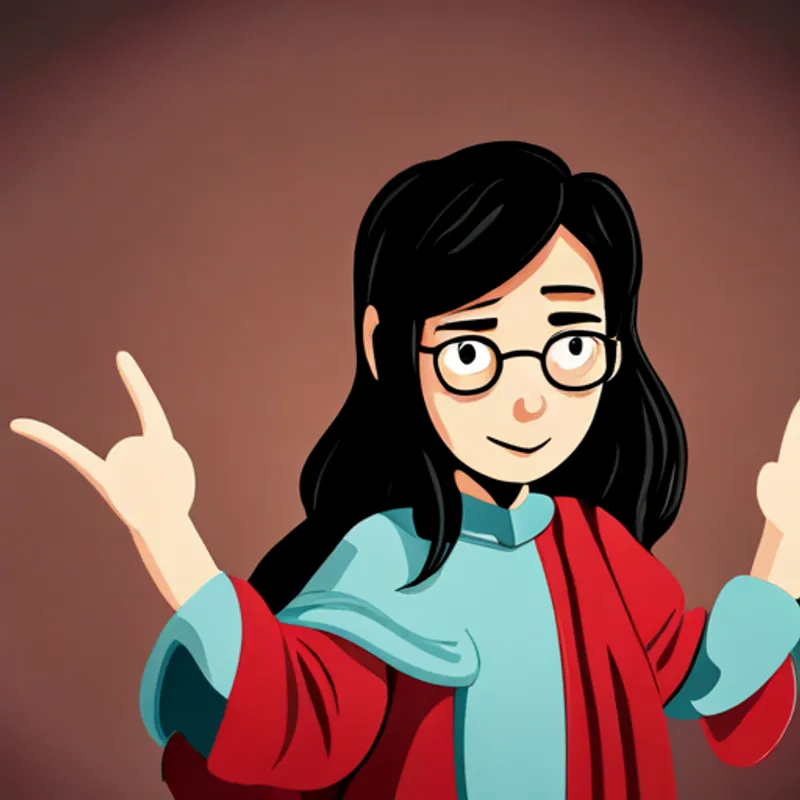 People cheer and celebrate Black hair, glasses, green eyes, wearing a Gryffindor robe.'s bravery and success