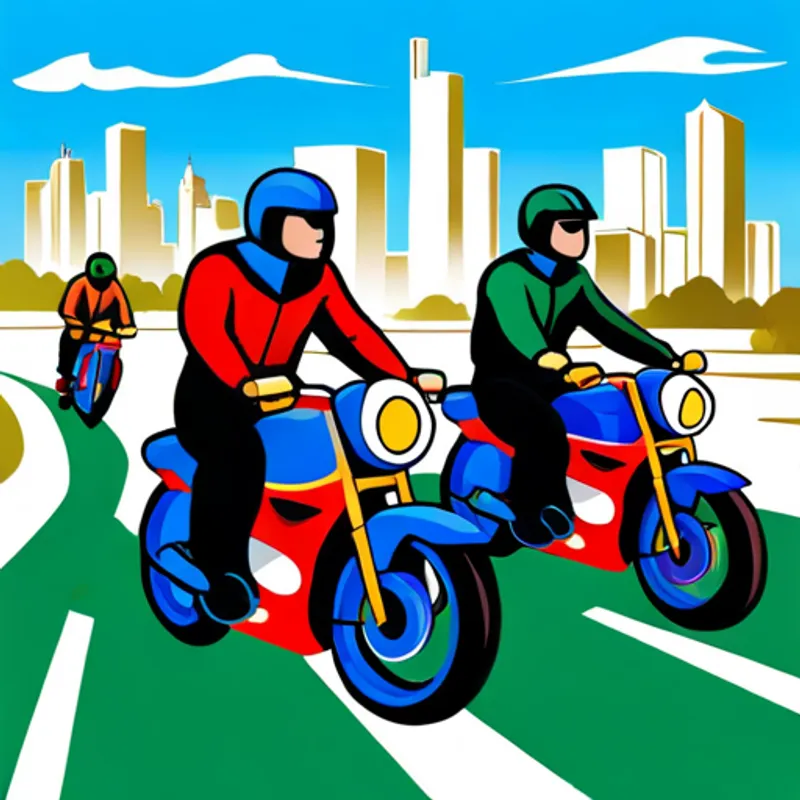 New motorcycle club takes control of Chicago's motorcycle scene