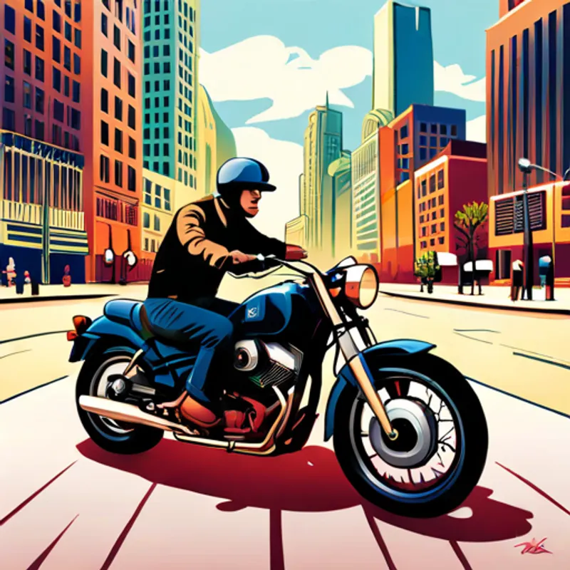 Motorcycle clubs transform Chicago's motorcycle scene