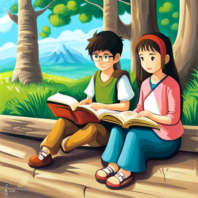 Their story becomes a symbol of hope and inspiration