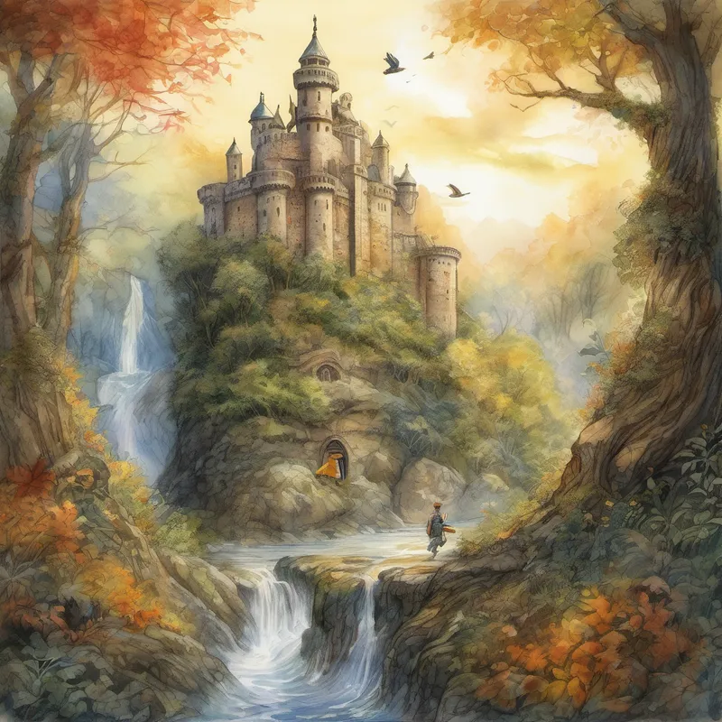 Unable to resist the temptation, Chippo scurried towards the key. He picked it up gently and examined it closely. It was unlike any key he had ever seen before. It had intricate engravings that reminded him of ancient castles and magical forests. With a burst of bravery, Chippo decided to embark on a thrilling adventure. He knew he must find the lock that matched this mysterious key. He had to unlock the secrets that lay beyond his cozy apartment.