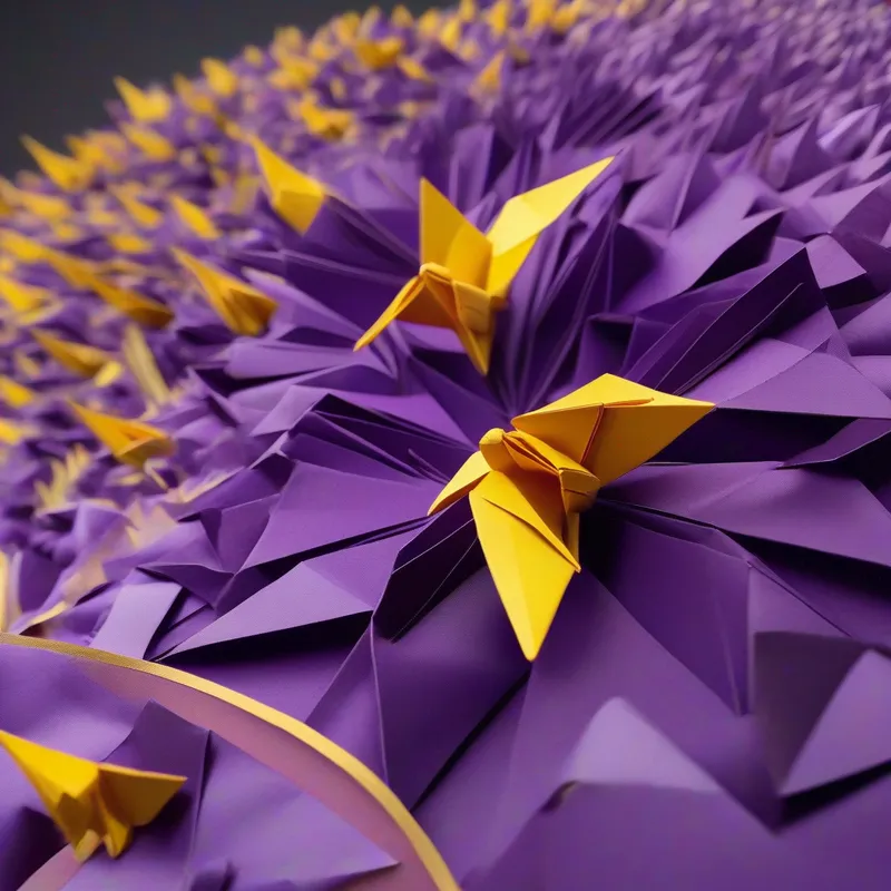 The lost treasure becomes a tale of the power of listening. Colors: purple, yellow.