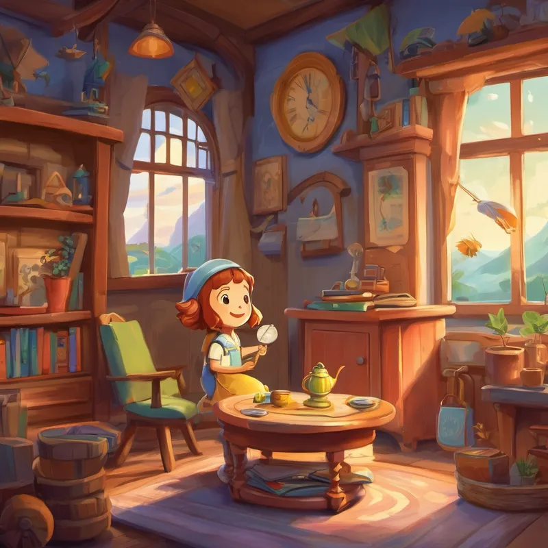 And so, dear little one, the tale of Dibbly Doo's opposite adventure comes to a close, teaching us the importance of problem-solving and the joy of learning something new. Remember, with a little imagination and knowledge, you can conquer any challenge that comes your way, just like Dibbly Doo did. Goodnight, sleep tight, and dream of your own amazing adventures!