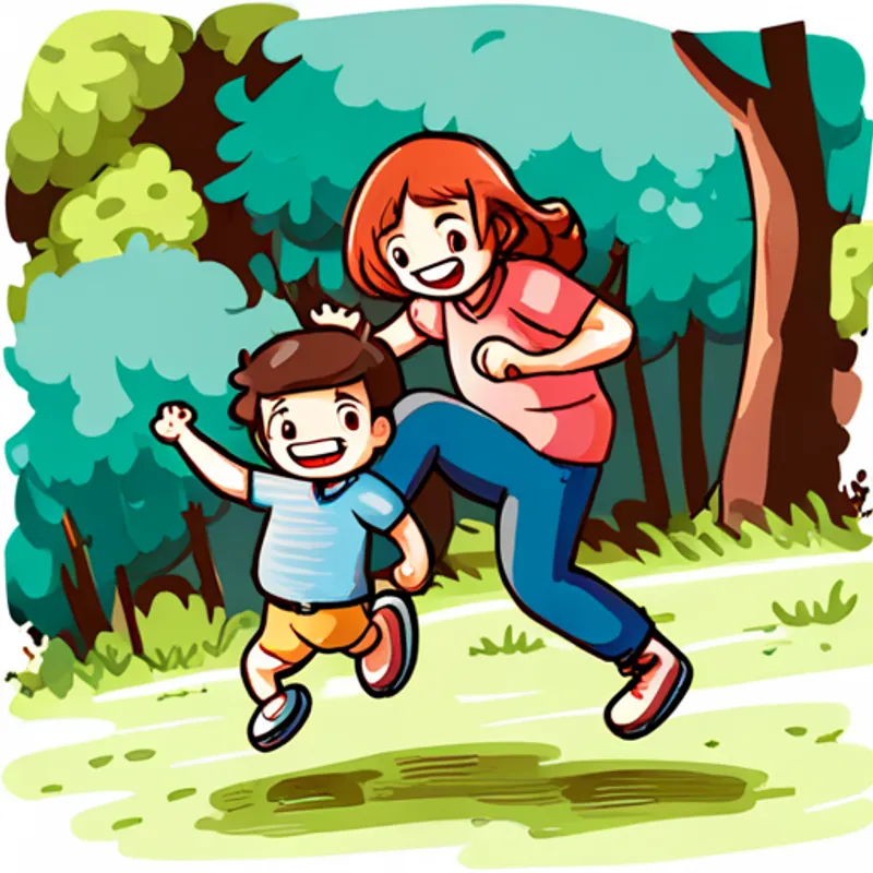 Blue Blue and bouncy, perfect for playing. bouncing in the park