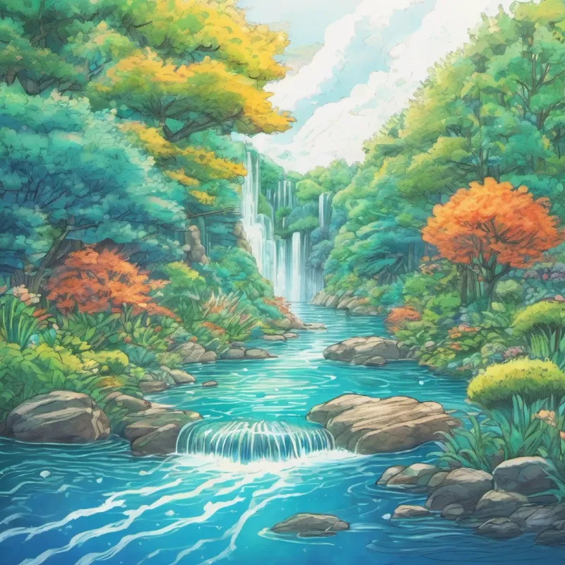 They understand they're different forms of water.