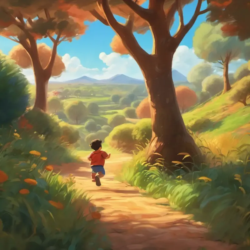 Bebé jugando haciendo chilena en partido