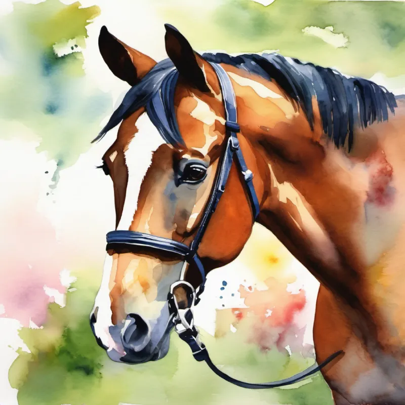 Filly emphasizes a balanced lifestyle.