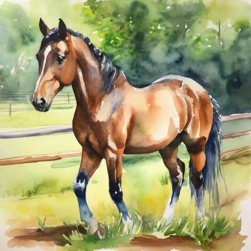 Filly speculates on why she is important to Bodyville.