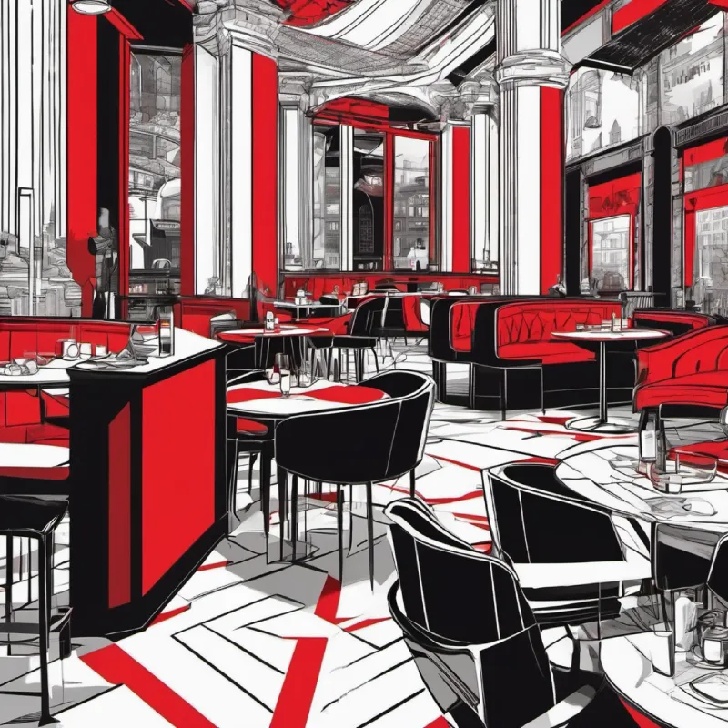 Setting the scene in post-reunification Berlin, protagonist heads to Tresor club.