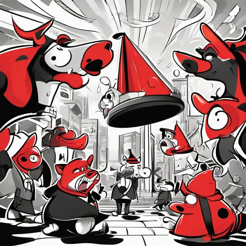 Bullies solve the second riddle, gaining respect.