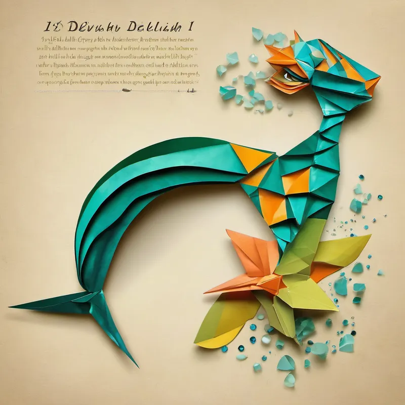 In an instant, a strange transformation occurred. Sawyer's beautiful mermaid tail vanished, and he found himself... a monster! Delilah gasped, and Sawyer himself couldn't believe what had happened. Instead of scales, he had slime all over his body, and his paws had turned into sharp claws. Panicked and scared, Sawyer turned to Delilah for help. Delilah quickly remembered Grandpa's wise words about listening and realized that there must be a solution to help her brother. She gently calmed Sawyer down and together they thought about what to do.