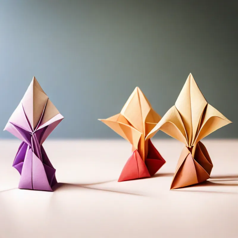 Two kingdoms coming closer, people realizing similarities