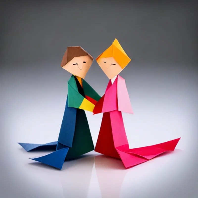 Sofia and Henry as best friends, inspiring others