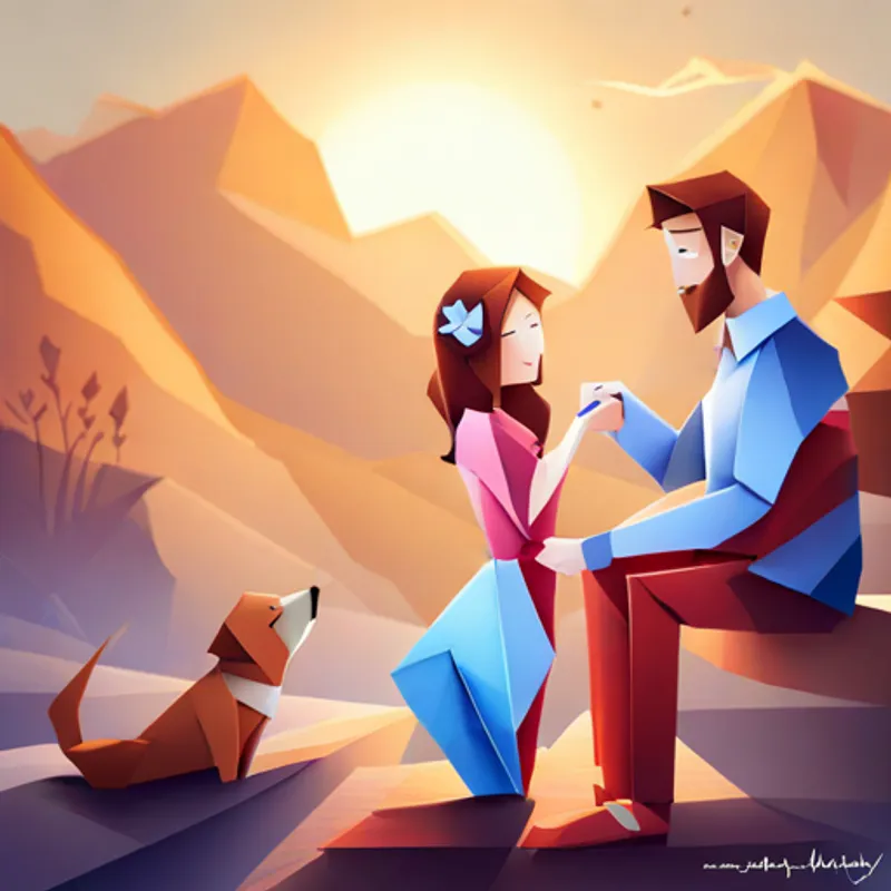 Sofia and Henry living happily ever after