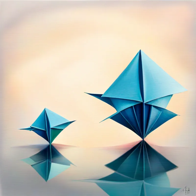 Ghost and Lily playing and laughing together