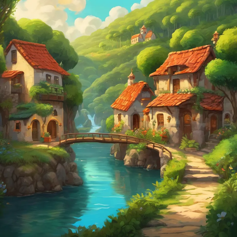 And so, in this enchanting little village, El Viejo's wisdom continued to guide the people, reminding them to always listen to their hearts and follow their dreams, just like Pedro. For in the realm of dreams and imagination, anything is truly possible.