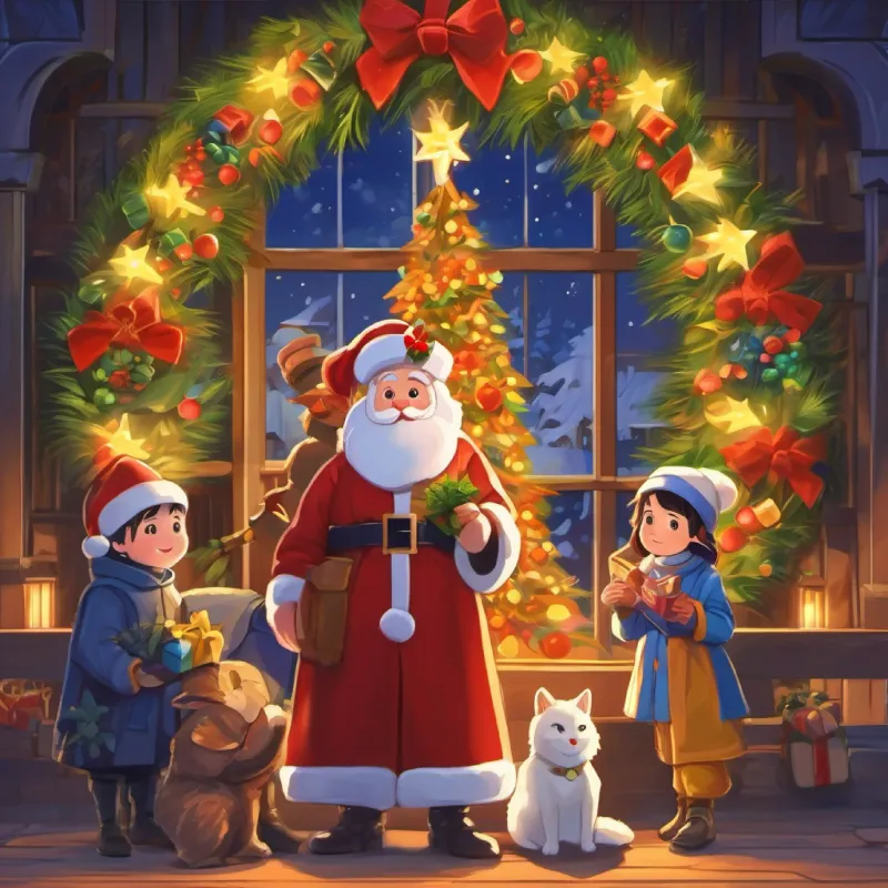 Descendants of various heritages safeguarding culture