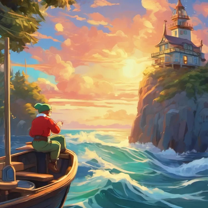 Navigators listening and learning from the ocean