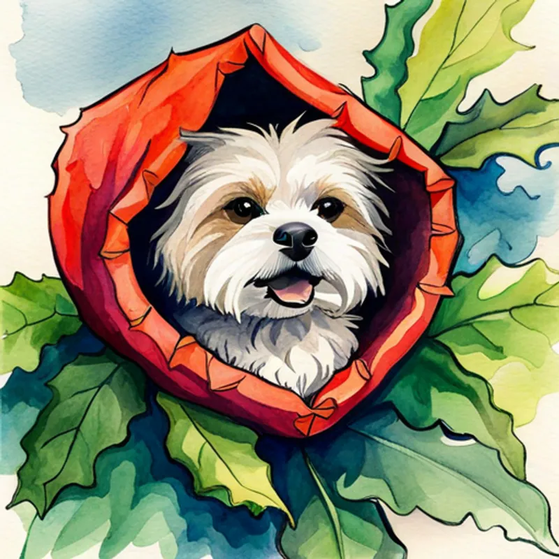 Bhut afraid but wants to make friends