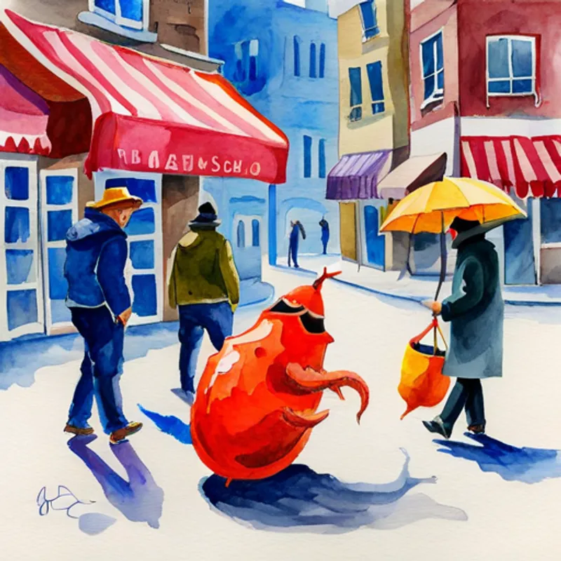 Everyone helps Bhut and he becomes everyone's friend