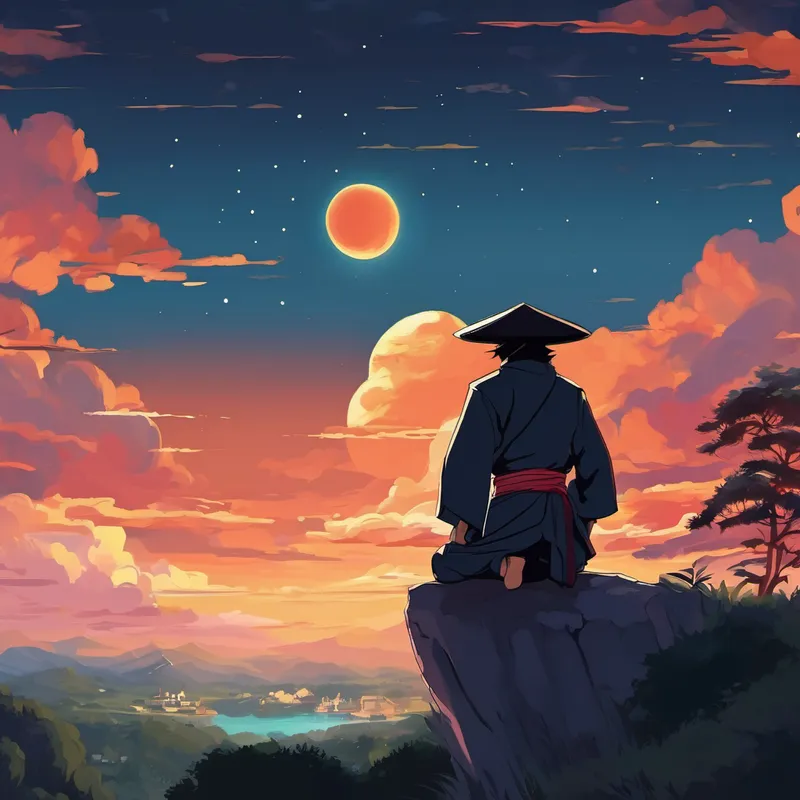 Hiro commença à s'entraîner dur pour perfectionner ses compétences en ninja et en tauromachie. Il travaillait incognito la nuit et s'entraînait dans une arène secrète qu'il avait construite. Hiro était déterminé à montrer au monde qu'un ninja pouvait aussi être un excellent toréador.