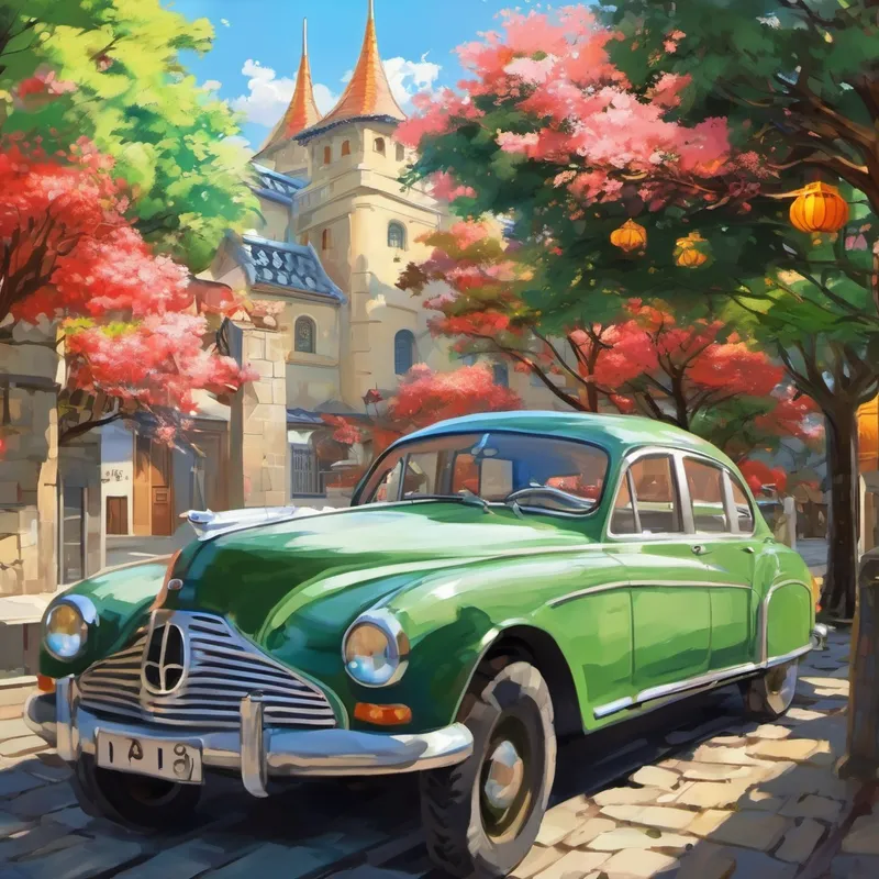 그리고 에밀리는 늘 상상력과 창의력을 키우며 마치 마법처럼 예술과 일상을 결합시키게 되었답니다. 에밀리의 이야기는 우리에게 다음과 같은 교훈을 주었어요. 그림일기는 우리의 소중한 기억과 경험을 영원히 간직할 수 있는 특별한 방법이에요. 그리고 그림일기는 더 많은 상상력과 창의력을 우리에게 선물해줄 수 있답니다.