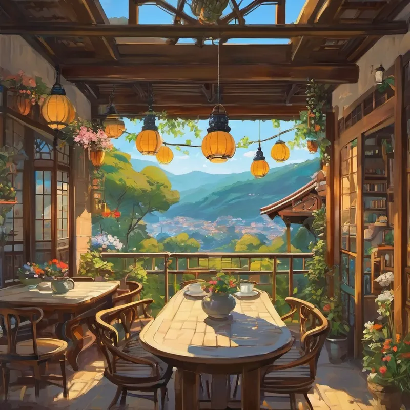 그래서 지금부터 우리도 우리의 일상 속에서 자신만의 그림일기를 그려보는 건 어때요? 마치 에밀리처럼 우리도 멋진 일상을 쌓아가며, 창의력과 상상력을 더욱더 크게 만들어 나갈 수 있답니다. 어떤 그림일기도 괜찮아요. 그냥 작은 일상이라도, 사소한 일상이라도 괜찮답니다. 중요한 건 우리가 그림일기를 통해 더욱 즐겁게 세상을 바라볼 수 있다는 것이죠. 그리고 우리도 에밀리처럼 멋진 일상 속에서 우리만의 모험, 친구들, 마법의 동물들을 만나며, 새로운 세계를 발견하게 되겠죠? 잠들기 전에 우리의 머릿속에는 멋진 이야기와 그림들이 가득차게 될 거예요.