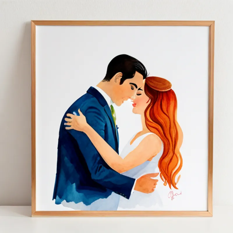 Valentina y Gabriel se enamoran y luchan juntos