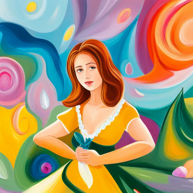 Lisa fragt, wie sie die Magie der Blume nutzen kann