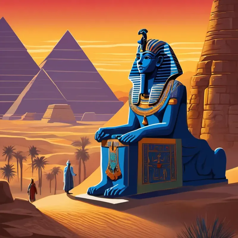 Venturing into the Valley of the Kings, I marveled at the silent sentinels guarding the resting places of pharaohs. The dimly lit tombs painted a vivid picture of the pharaohs' beliefs in the afterlife, with colorful scenes depicting their journey to eternity. In the presence of the timeless Sphinx, I stood in awe, contemplating the enigma that guarded the secrets beneath the desert sands.